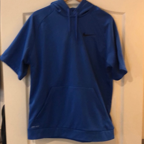 Nike Dri-Fit Hoodie - Picture 2 of 5